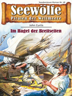 cover image of Seewölfe--Piraten der Weltmeere 28